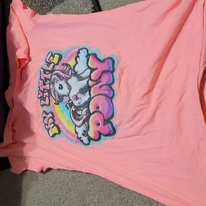 My little Pony shirt